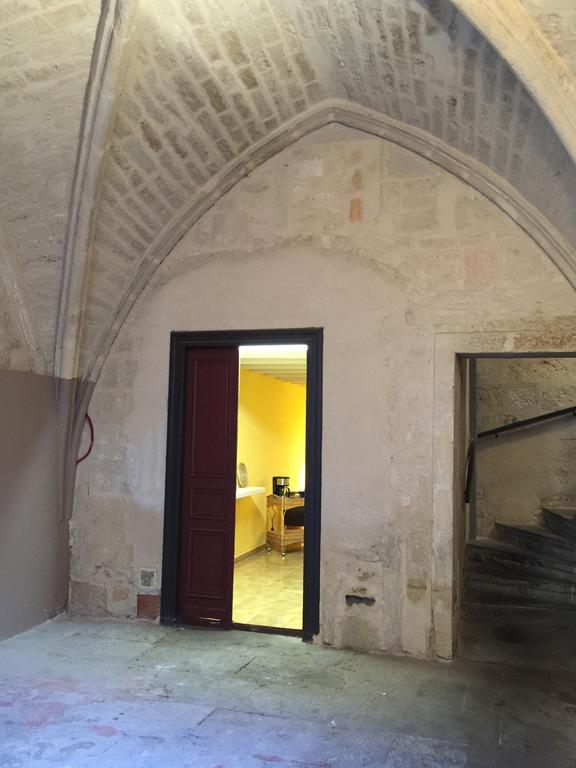 Appartement Vieille Intendance Montpellier Exteriér fotografie