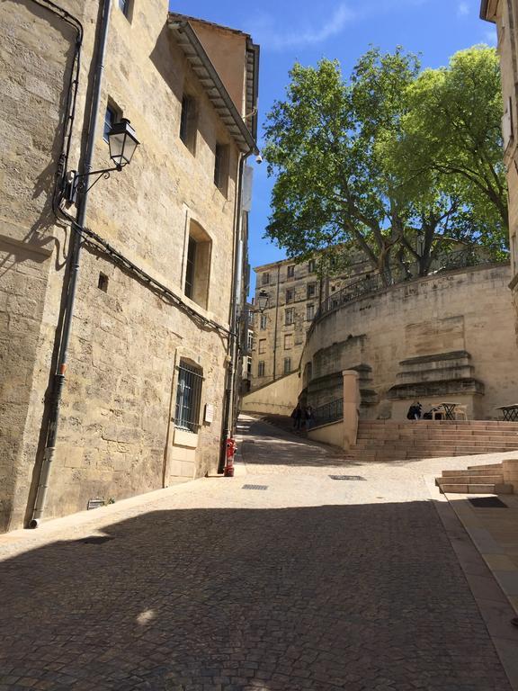 Appartement Vieille Intendance Montpellier Exteriér fotografie