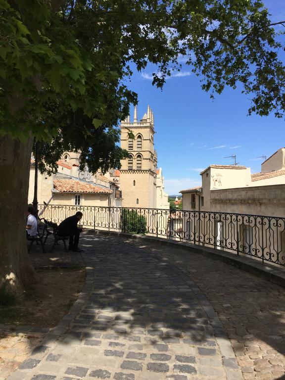 Appartement Vieille Intendance Montpellier Exteriér fotografie