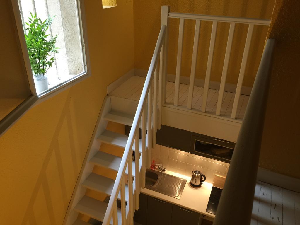 Appartement Vieille Intendance Montpellier Exteriér fotografie